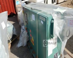 Maschine: YORK YVWA MEME FFBE 0900 SAX Chiller