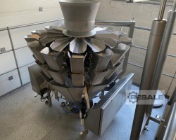 Maschine: BILWINCO BW114W Mehrkopfwaage