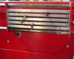 Maschine: TANSFLUID DB 628 Dornrohrbiegemaschinen