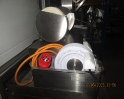 Maschine: WIEGAND UNIVERSAL PROFISCHLIFF 225/3 Profischliff