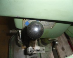 Maschine: WEBO B3 Reihenbohrmaschinen