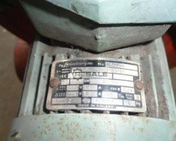Maschine: NEDERMAN Jumbo Smoke Eater Schweissrauchabsaugungen
