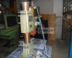 Maschine: BORRIES BM35 Stanzpressen