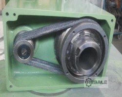 Maschine: STRAUSAK 57 U Universalschleifmaschinen für Aussen-, Innen- und Planschulterschleifarbeiten