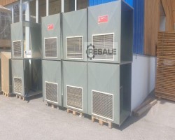 Maschine: HURRICAN JSS-4 33-300 Impulse-Filter Filteranlagen