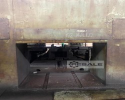 Maschine: TMP VORONEZH K3044V, 2500T Bogen-Stanzpresse
