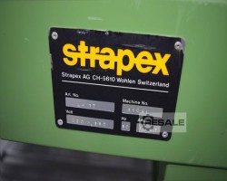 Maschine: STRAPEX L-17 Umreifungsmaschinen