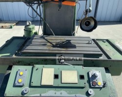 Maschine: WMW BKoE 450 x 800 Koordinatenbohrmaschinen