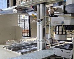 Maschine: BÖHL Junior S-450 VA Folienwickler