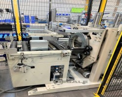 Maschine: BÖHL Junior S-450 VA Folienwickler