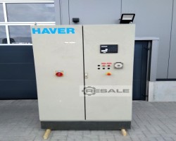 Maschine: HAVER + BOECKER Type 1 LBOV - MEC III Abfüllmaschinen für Pulver