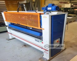 Maschine: FIN FIN SC2R 1300 2 rollers Leimauftragsmaschinen