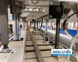 Maschine: ORMA LS/R-45/13-HF Verleimpressen