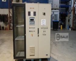 Maschine: TUTHILL COPPUS RLHA24 Stromerzeuger