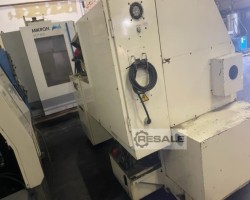 Maschine: FEMCO ASTHRAL 20/60 CNC Drehautomaten