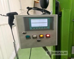 Maschine: ENGEL INSERT 200H/50 Spritzgiessmaschinen