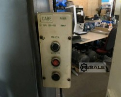 Maschine: CABE 150 ST Stossmaschinen
