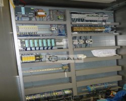 Maschine: KHS Delta C VVF 80/18KK/18SV Flaschenfüll- und Verschließmaschine