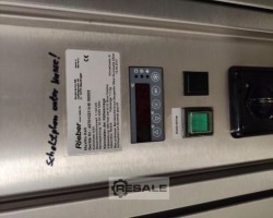 Maschine: RIEBER MaxMo Buffetausgabe Kühltheke Kühlvitrine