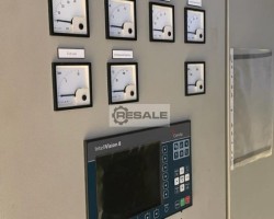 Maschine: MTU 8V4000 Notstromaggregate