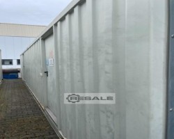 Maschine: MTU 18V2000 Notstromaggregate