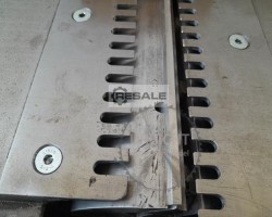 Maschine: WEINIG AF 51 Abrichthobelmaschinen