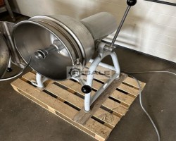 Maschine: STEPHAN UM25 Universalmaschinen