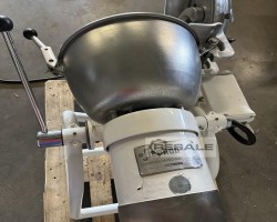 Maschine: STEPHAN UM25 Universalmaschinen