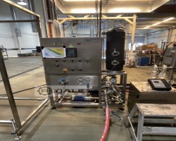 Maschine: MORAVEK 12/12/1 Abfüllanlagen