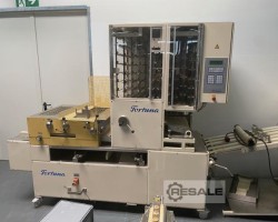 Maschine: FORTUNA KM5 Kompakt Brötchenanlagen