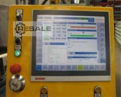 Maschine: FMB CBZ Einständer- und Zweiständer-Langfräsmaschinen