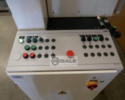 Maschine: SOLLAS AB 25/50 Banderolier- und Umreifungsmaschinen