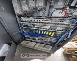 Maschine: CAM RV-P Banderolier- und Umreifungsmaschinen