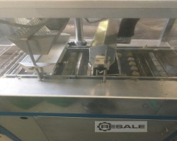 Maschine: CHOCOMA 2MP32 Schokoladen-Überzieher