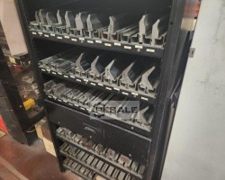 Maschine: AMADA HFE3i 1003 CNC Biegemaschinen