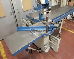 Maschine: HOFMANN TFS 1200 Schwenkspindelfräsen
