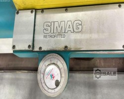 Maschine: TACCHELLA ELEKTRA 1518 MPC Schleifmaschinen