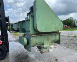 Maschine: SPRINGER RGFO Transportbänder Rohrgurtförderer