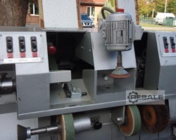 Maschine: HESS SB AUTOMATENBAU 802/114 Schleif und Poliermaschine