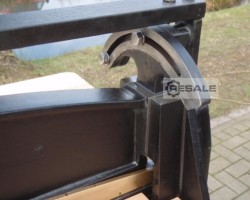 Maschine: HOGENFORST B60 Weiterverarbeitungsmaschinen