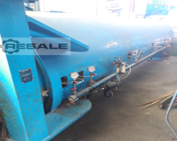 Maschine: IROP Autoclave 1.5m x 6.25m Autoklav