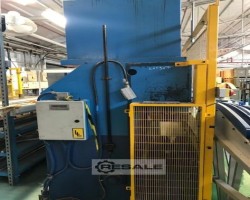 Maschine: FOGG + YOUNG C Frame Press Upstroking Presse