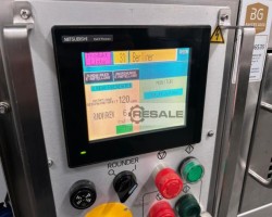 Maschine: RHEON V4 Stress Free type VX 212-800 Abwieger