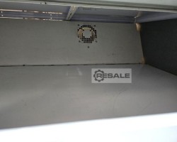 Maschine: TECNODOM Master 150 Gastro Kühltheke Kühltvitrine 150x89,8x124,3cm