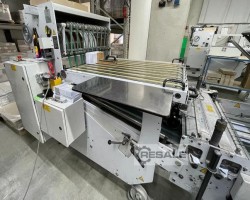 Maschine: HEIDELBERG Stahlfolder TH 82/642 - RFH Falzmaschinen