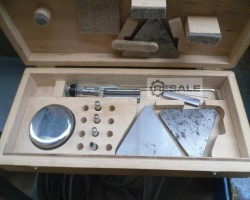 Maschine: WOLPERT Testor HT2001 Härteprüfgerät