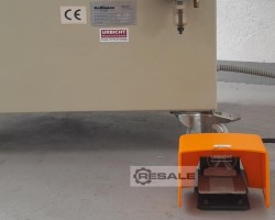 Maschine: HOFFMANN HR150 Langlochbohrmaschinen