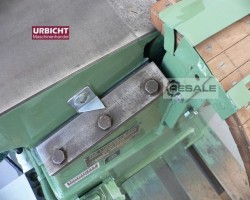 Maschine: JULIUS LINDER AF 3 E Abrichthobelmaschinen