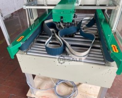 Maschine: NORMPACK NCX-067-70-2175 Kartonverschliessmaschinen