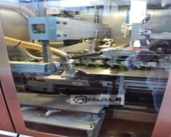 Maschine: TETRA PAK TCAP 21 1l ReCap 3 Applikator Verschliesser